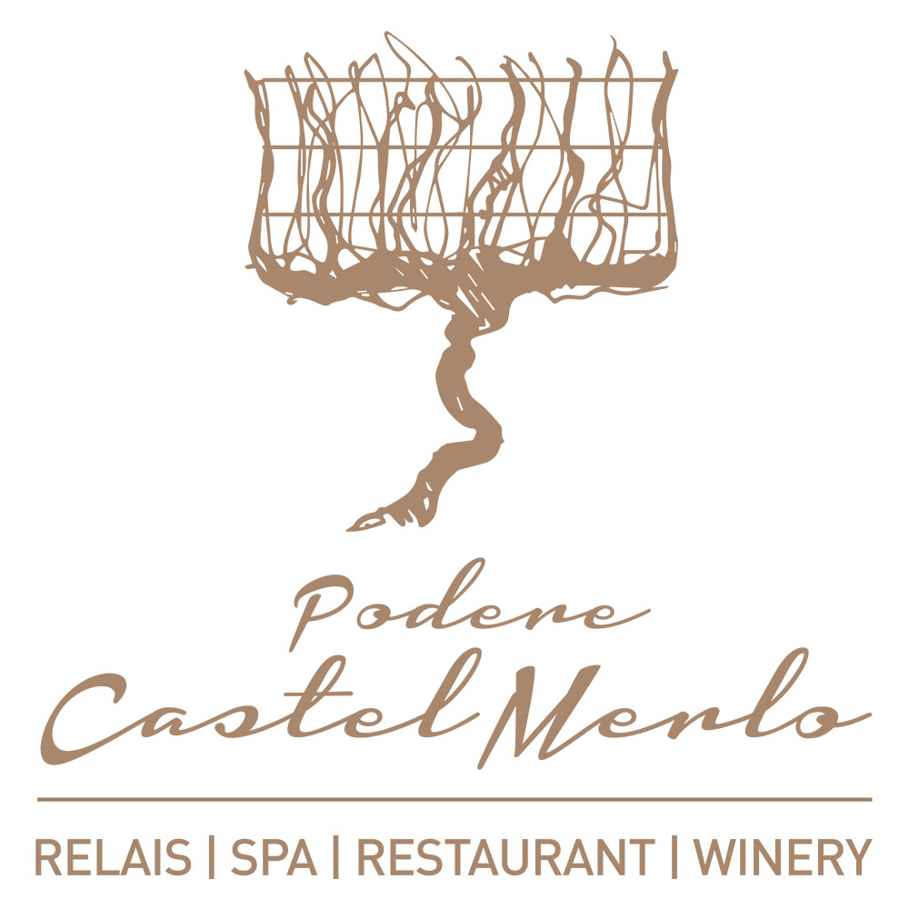 Le feste di Mirtillo - Logo Podere Castel Merlo