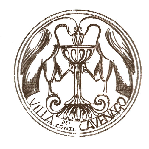 Le feste di Mirtillo - Logo Villa dei Conti Cavenago