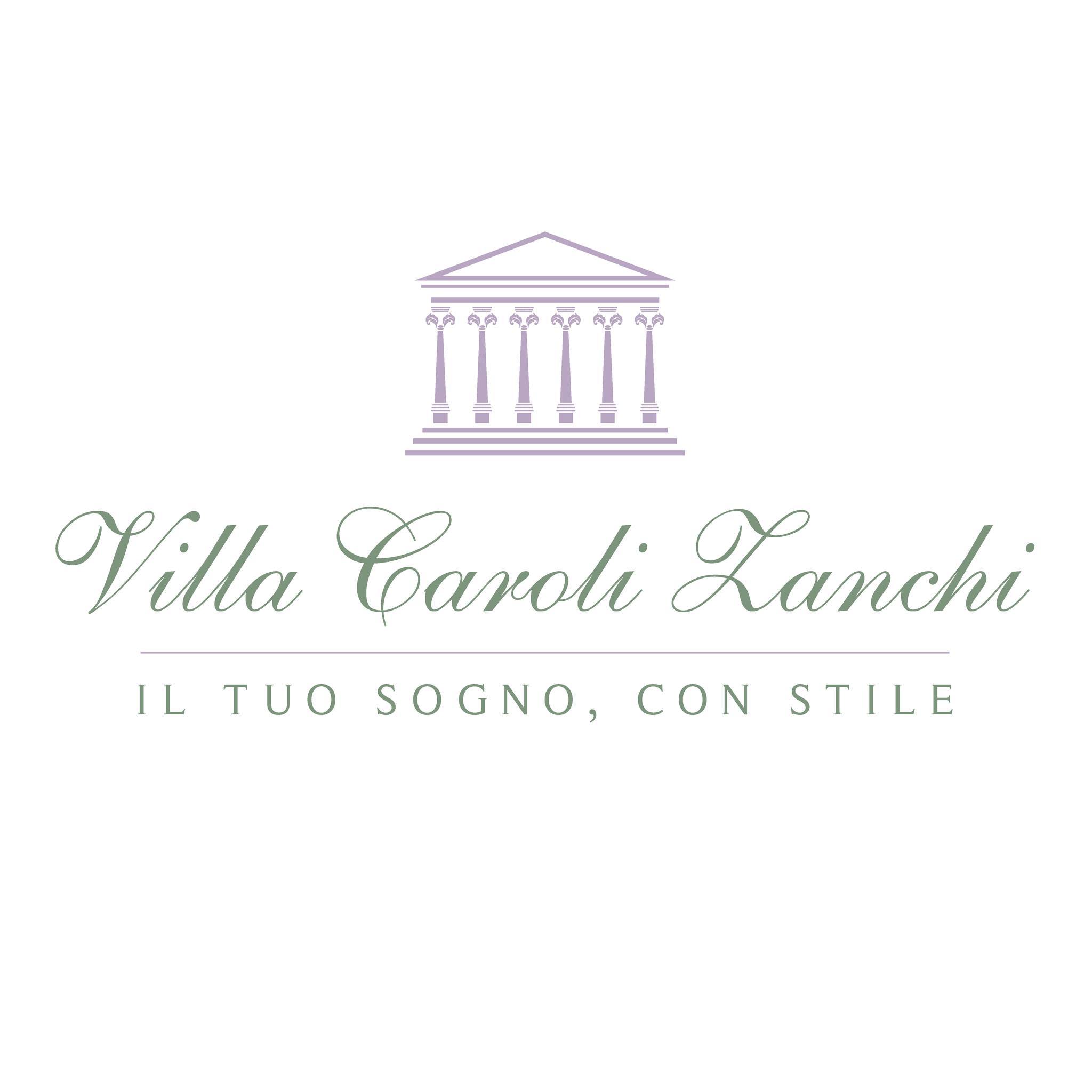 Le feste di Mirtillo - Logo Villa Zanchi
