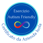 Le feste di Mirtillo - LOGO Autism Friendly