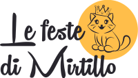 Le feste di Mirtillo logo ufficiale